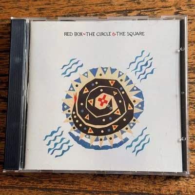 Red Box, The Circle & The Square [1986 RSA FS Pressing] - Image 1 of 2
