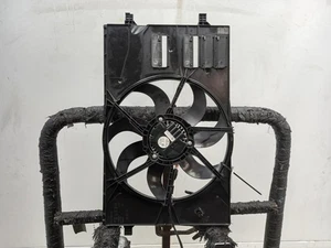 AUDI Q2 Radiator Cooling Fan 2016-2025 1.5L DPCA 5Q0121203CT - Picture 1 of 7