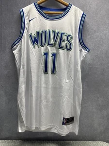 Camiseta NBA Naz Reid Blanca Nike Swingman Minnesota Timberwolves Talla XXL - Imagen 1 de 4