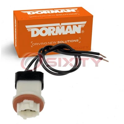 Enchufe de luz de respaldo Dorman TECHoice para Lincoln Navigator Electrical ks 2002 Foto 1 de 4