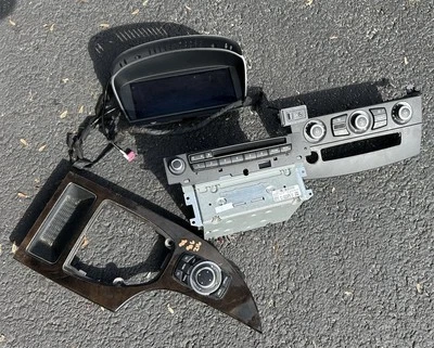 BMW E60/61 - M5, E63 M6 series CIC HHD DVD proff Navigat, DAB, Sat nav RETROFIT - Image 1 of 4