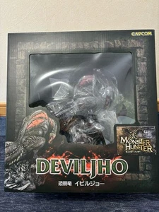Capcom Creator's Model Deviljho Figura Monster Hunter Eviljho Raro Giappone - Foto 1 di 2
