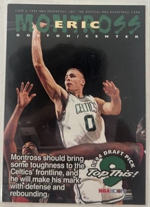 1994-95 NBA Hoops - #429 Rodney Rogers, Eric Montross (RC) Top This - Picture 1 of 2