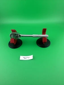 MAC Tools MR5 1/4" Dr Mango Moleteado Trinquete EE. UU. Grabado Podría Hacer Con Reconstrucción - Imagen 1 de 7