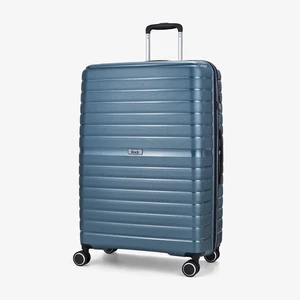 ROCK Hydra-Lite Large Suitcase in Teal colour PP TR-0223-L Teal - Picture 1 of 11