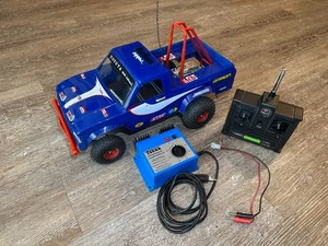 Robbe  /  Kyosho Toyota  Hilux  vintage  Rc von ca. 1982 - Bild 1 von 13