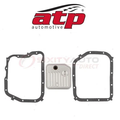 ATP Automatic Transmission Filter Kit for 1998-2003 Dodge Durango - Fluid ve - Image 1 of 4