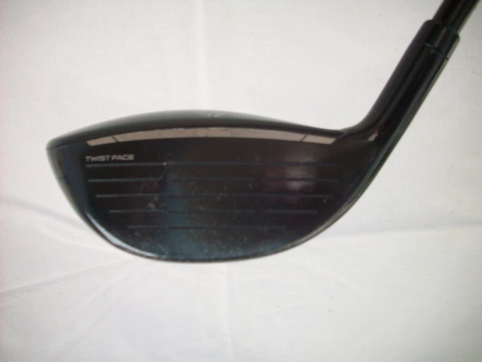 TAYLORMADE Qi10 5/18* RH FWY VENTUS BLUE TR 6-R 64gm FUJIKURA - Image 1 of 4