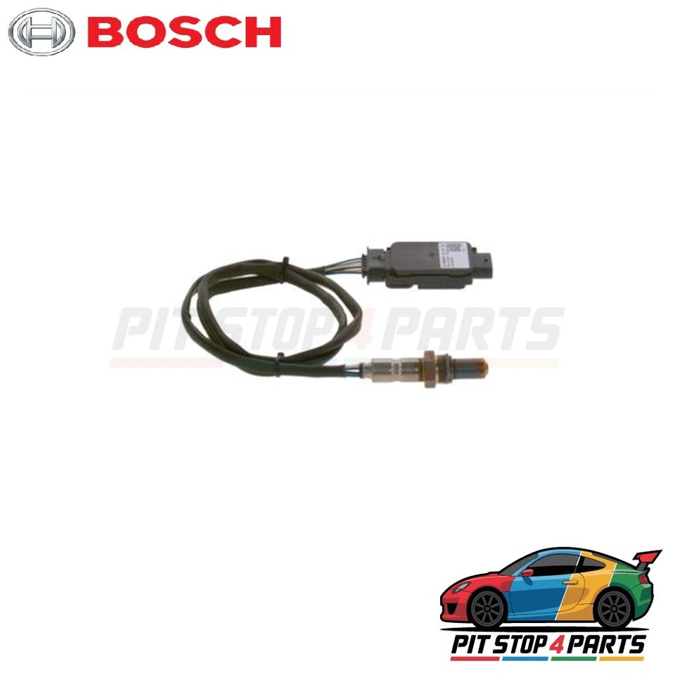 Bosch 0281008502 NOX Sensor Fits BMW 1 Series 2015-2019 13628580410 281008503 - Image 1 of 4