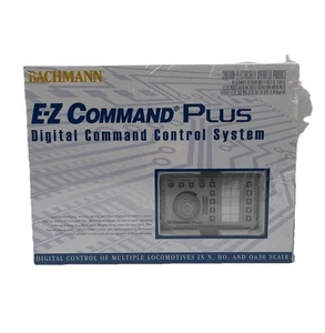 Bachmann E-Z COMMAND PLUS Sistema di controllo dei comandi digitali - Foto 1 di 14