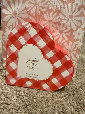 Perfume Bath And Body Works Gingham Love - 2,5 fl oz - NUEVO Foto 1 de 2