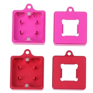 1Pc 3 In 1 Mechanical Keyboard Magnetic Suction CNC Metal Switch Shaft Opener - Afbeelding 1 van 15