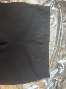 Chicos So Slimming Crop Size 3 Black Stretch - Picture 1 of 4