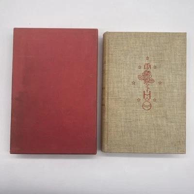 The Tales Of Hoffman Hardcover Book by Steiner Prag 1943 With Slipcase - Image 1 of 4