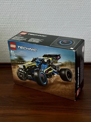 LEGO Technic 42164 Le Buggy Tout-Terrain de Course Véhicule de Rallye - Photo 1/3
