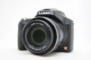 Panasonic Lumix DMC-FZ70 Bridge Camera, 16.1MP, Used, Scratches & Screen Crack - Picture 1 of 8