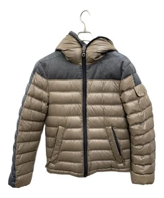 DUVETICA Plumón Chaqueta Gris D90-201 Foto 1 de 4