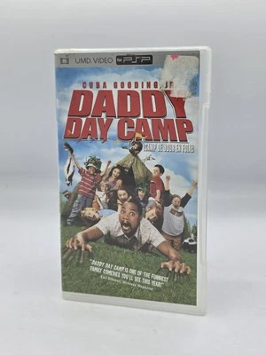 Daddy Day Camp UMD Video For PSP - Image 1 of 3