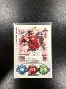 2010 Topps Attax Baseball Singles Pick from List - Picture 1 of 8