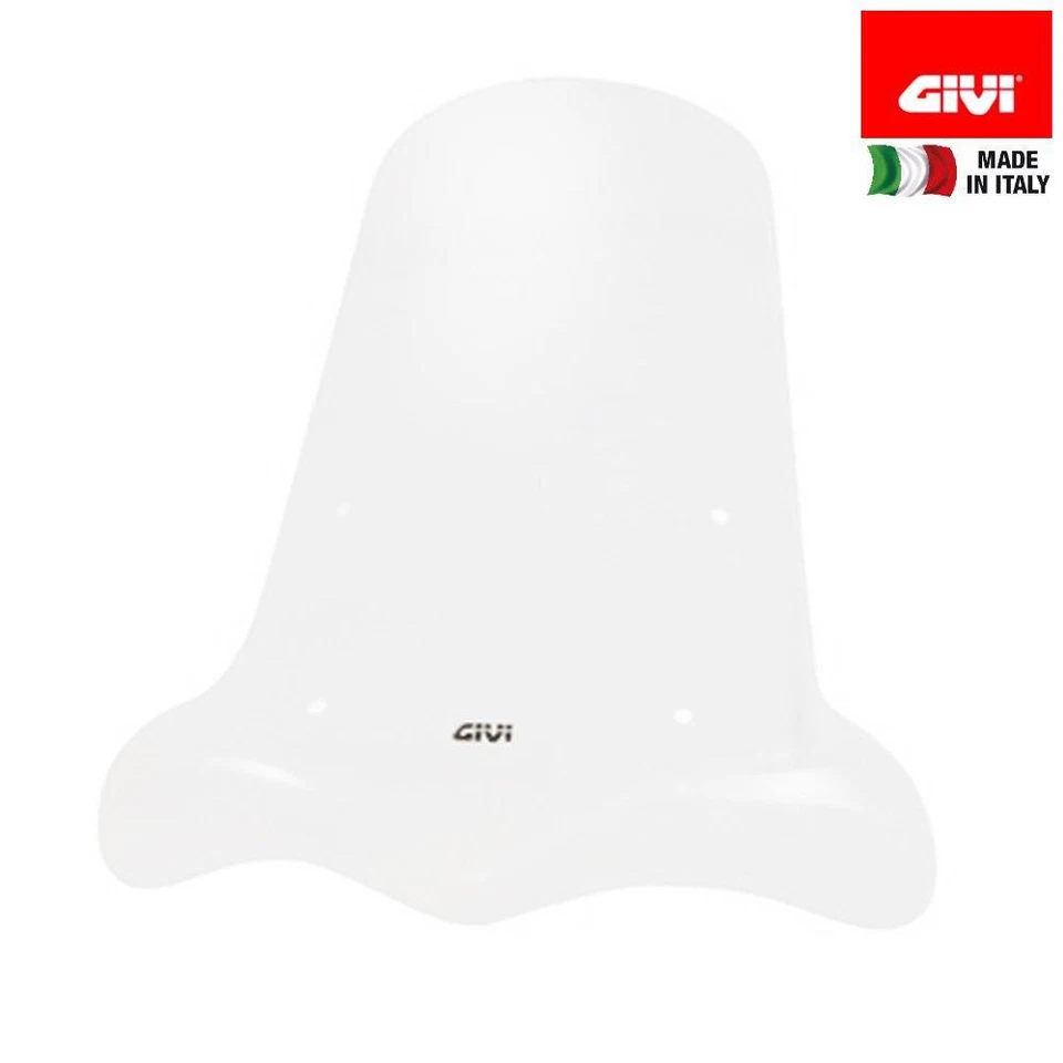 Parabrezza specifico Kappa Yamaha 50 YN Neo's E2 2007-2014