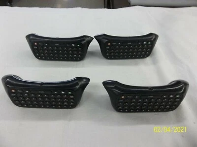 4 - ACCESORIO TECLADO CHATPAD OFICIAL XBOX 360 (NEGRO) ¡PROBADO!  Foto 1 de 3