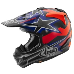 Arai VX-Pro4 MX Motocross Offroad ATV Helmet - Pick Size & Color - Picture 1 of 22