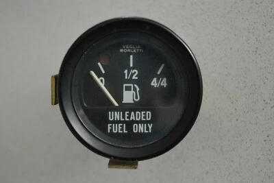 Medidor de combustible Fiat 124 Spider 74-82 Foto 1 de 2
