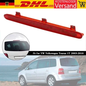 3. BREMSLEUCHTE BREMSLICHT #1T0945097A FÜR VW TOURAN 1T GROßRAUMLIMOUSINE 03-10 - Bild 1 von 23