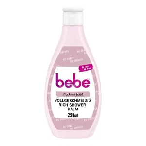 Duschgel Rich Shower Balm mit Sheabutter und Mandelöl für trockene Haut 6 x 2... - Bild 1 von 6