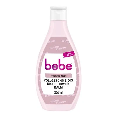 Duschgel Rich Shower Balm mit Sheabutter und Mandelöl für trockene Haut 6 x 2... - Bild 1 von 4