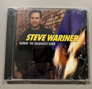 Burnin' The Roadhouse Down Music CD New In Plastic - Picture 1 of 2