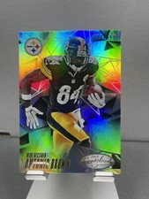 2015 Panini Certified - Mirror Silver #85 Antonio Brown /499