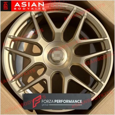 Forged Wheel Rim 1 pc for MERCEDES BENZ W464 W464A W463 G63 G550 AMG G55 G350D - Image 1 of 3