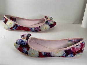 ted baker ballet pumps sale