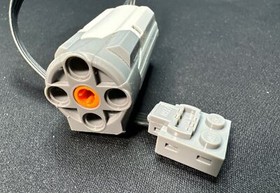 Genuine LEGO Power Fuctions M-Motor 8883 Retired