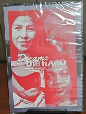 Dreams Die Hard Survivors of Slavery Brand New - Image 1 of 2
