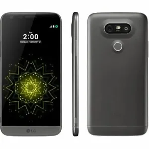 LG G5 H850 - 32GB - Titan (Unlocked) Smartphone - Grade A - Picture 1 of 1