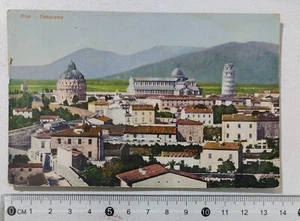 I120944 Cartolina - Pisa - Panorama - Picture 1 of 2