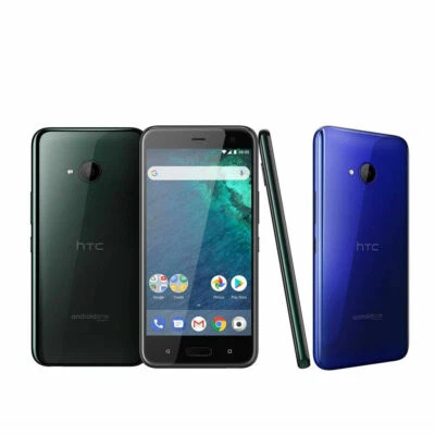 Original HTC U11 Life single sim 3GB 32GB 3G&4G LTE ANDROID 5.2" Octa Core - Image 1 of 3