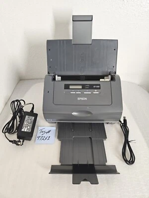 Epson WorkForce PRO GT-S50 Sheetfed Scanner w/Power Adapter, USB Cable Grade A - Image 1 of 4