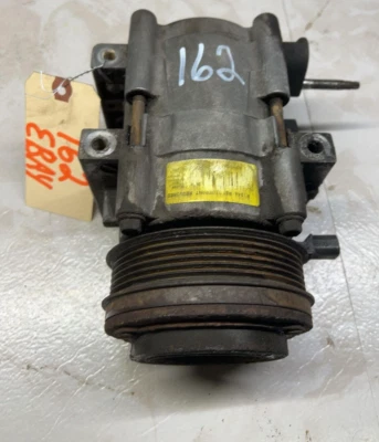 Conjunto de compresor de aire acondicionado bomba Ford Van E150 E250 E350 2007-2012 Foto 1 de 4