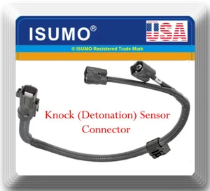Knock Detonation Sensor Connector Wiring Harness KS159 FitsToyota Lexus 96-06 - Imagen 1 de 1