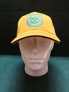 Joelinton Brazil Newcastle Supporters Exclusive Cap - Picture 1 of 5