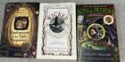 Gregory Maguire 3 book lot Wicked, Son of a witch, Confessions Of Ugly Stepsiste