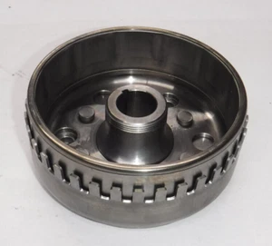 OEM 2007 07 SKIDOO EXPEDITION TUV V800 MAGNETO ROTOR FLYWHEEL 420684867  M63-30 - Bild 1 von 4