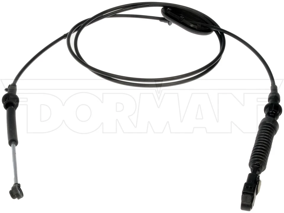 For 1995-1999 Chevrolet C1500 Suburban Auto Trans Shifter Cable Dorman 1996 1997 - Image 1 of 4