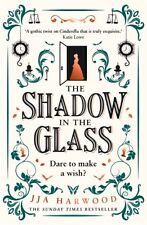 The Shadow in the Glass, New, Harwood, JJA Book