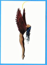 Ron Miller's Firebrands Winged Women #2 1994 Comic Images