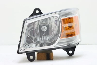 Faro izquierdo conductor compatible con 08-10 Dodge Caravan 05113333AD Foto 1 de 4