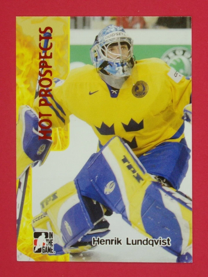 2005-06 ITG Heroes and Prospects Hockey - Pick Your Card - Image 1 of 1